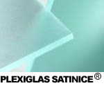 PLEXIGLAS SATINICE